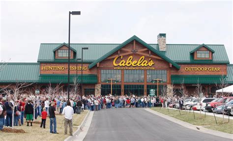 Cabelas wichita ks - 1900 N Rock Rd Ste 108, Wichita, KS 67206. Ark River Anglers Fly Shop. 1617 S Longfellow St, Wichita, KS 67207. Champs Sports. 7700 E Kellogg Dr, Wichita, KS 67207. GI Rose Military Surplus Etc Inc. 6310 E Harry St, Wichita, KS 67218. The Coleman Company, Inc. 